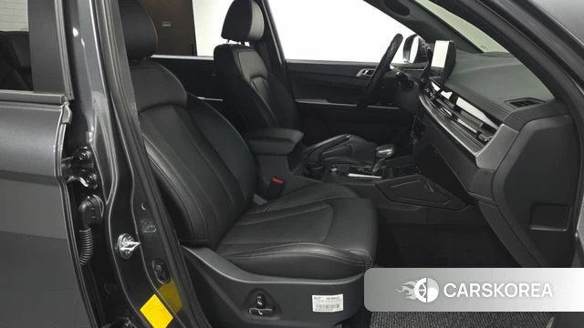 Ssangyong Musso Sports (Q250) 2025 Серый из Кореи, фото 3