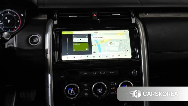 Land Rover Discovery 5 2019 Белый из Кореи, фото 3