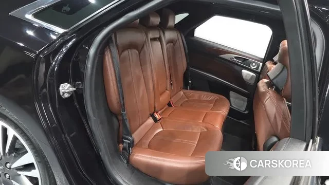 Lincoln New MKZ 2019 Черный из Кореи, фото 3