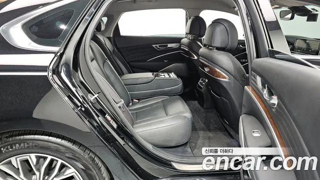 Kia More K9 2019 Черный из Кореи, фото 3