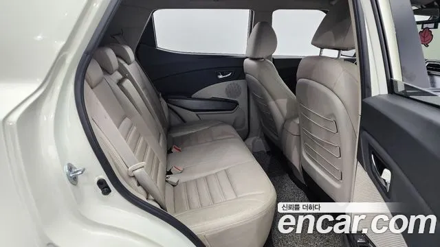 Ssangyong Tivoli Air 2020 Белый из Кореи, фото 3