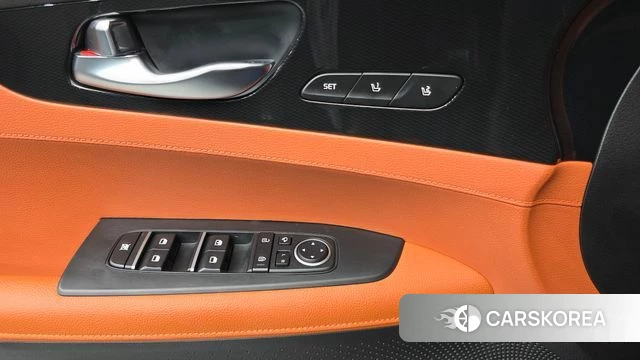 Kia The New K3 2nd generation 2021 Черный из Кореи, фото 3