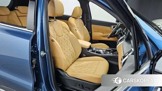 Kia Sorento 4th Generation 2022 Синий из Кореи, фото 3