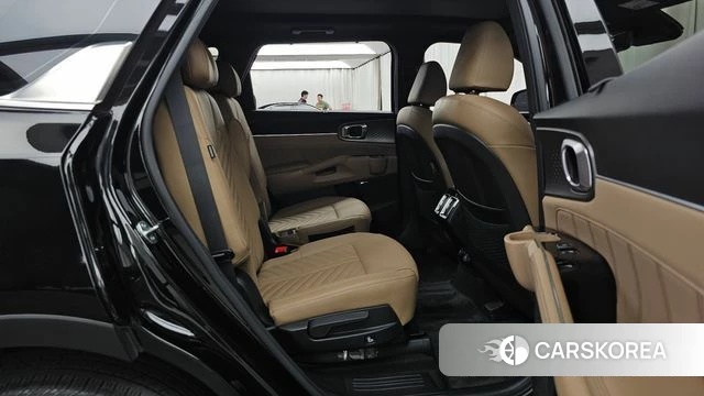 Kia The New Sorento 4th Generation 2023 Черный из Кореи, фото 3