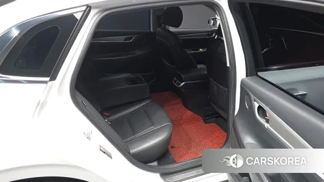 Hyundai The New Grandeur IG 2020 Белый из Кореи, фото 3