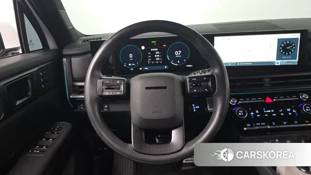 Hyundai Santa Fe (MX5) 2024 Белый из Кореи, фото 3