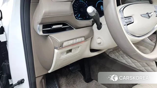 Genesis GV80 2022 Белый из Кореи, фото 3