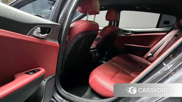 Kia Stinger 2019 Серый из Кореи, фото 3