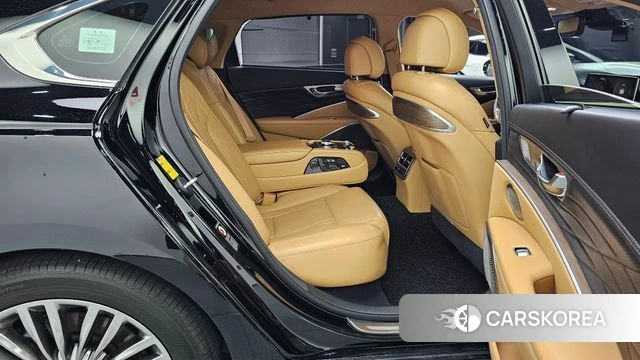 Kia More K9 2020 Черный из Кореи, фото 3
