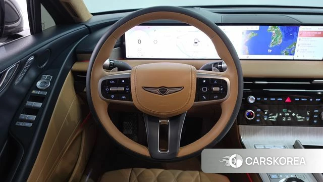 Genesis G80 (RG3) 2026 Серый из Кореи, фото 3