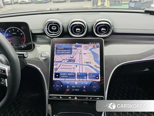 Mercedes-Benz Class C 2024 Фиолетовый из Китая, фото 3