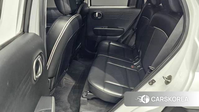 Hyundai Casper 2022 Белый из Кореи, фото 3