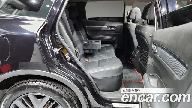 Renault Korea (Samsung) The New QM6 2020 Черный из Кореи, фото 3