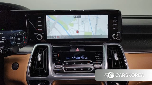 Kia Sorento 4th Generation 2020 Белый из Кореи, фото 3