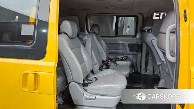 Hyundai The New Grand Starex 2019 Желтый из Кореи, фото 3