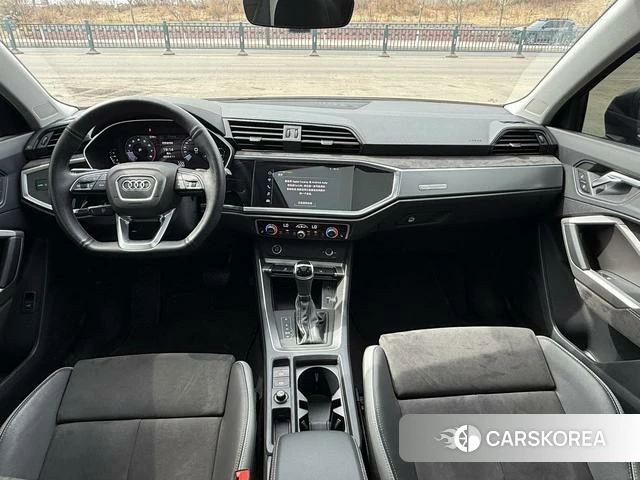 Audi Q3 2021 Белый из Китая, фото 3