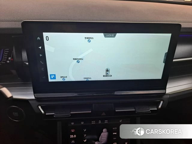 Ssangyong Torres 2022 Серебристо-серый из Кореи, фото 3