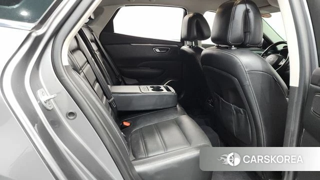 Renault Korea (Samsung) SM6 2019 Серый из Кореи, фото 3