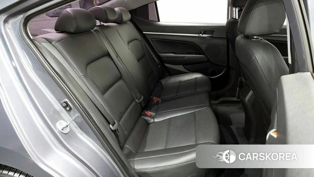 Hyundai Avante AD 2018 Серый из Кореи, фото 3