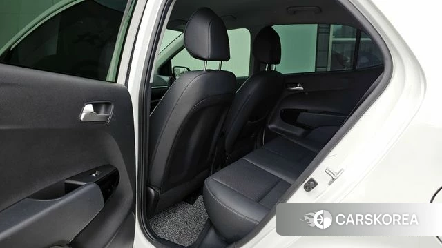 Kia The New Morning (JA) 2023 Белый из Кореи, фото 3