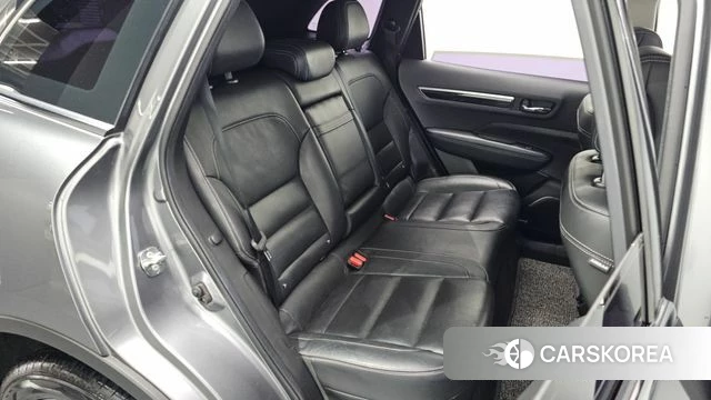 Renault Korea (Samsung) QM6 2018 Серый из Кореи, фото 3