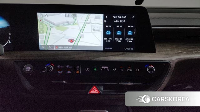 Kia K8 2021 Черный из Кореи, фото 3