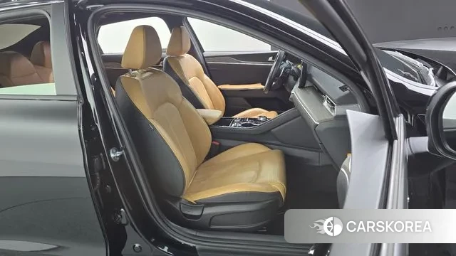 Kia K5 Hybrid 3rd Generation 2020 Черный из Кореи, фото 3