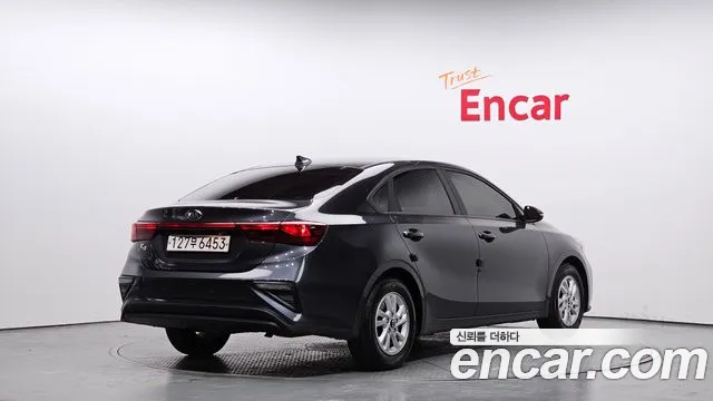 Kia Come New K3 2020 Серый из Кореи, фото 3