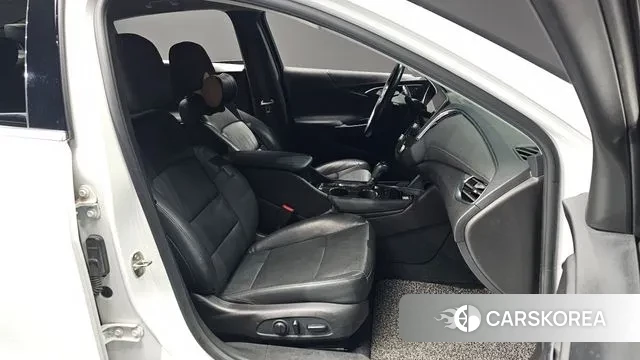 Chevrolet (GM Daewoo) The New Malibu 2020 Белый из Кореи, фото 3