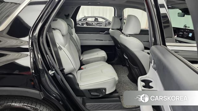 Hyundai The New Palisade 2023 Черный из Кореи, фото 3