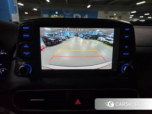 Hyundai Kona 2020 Белый из Кореи, фото 3