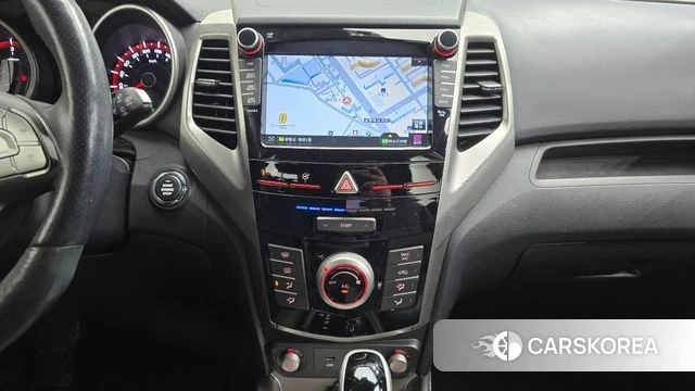 Ssangyong Tivoli Armor 2018 Белый из Кореи, фото 3
