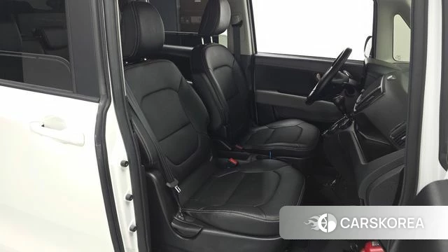 Kia The New Kia Ray 2023 Белый из Кореи, фото 3