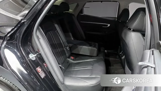 Hyundai Sonata (DN8) 2021 Черный из Кореи, фото 3