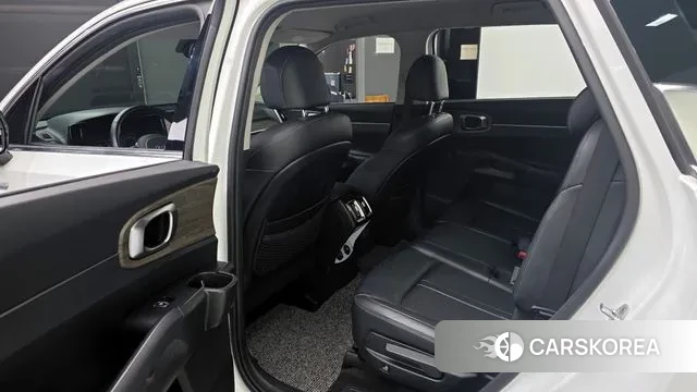 Kia Sorento 4th Generation 2021 Белый из Кореи, фото 3