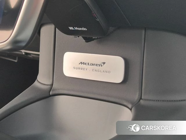 McLaren Artura 2023 Желтый из Кореи, фото 3