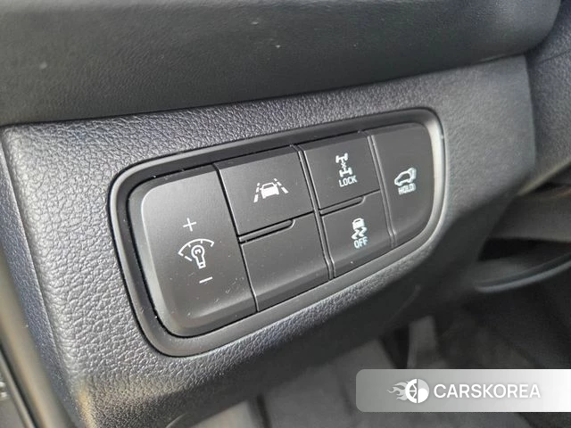 Hyundai Santa Fe TM 2018 Серебряный двухцветный из Кореи, фото 3