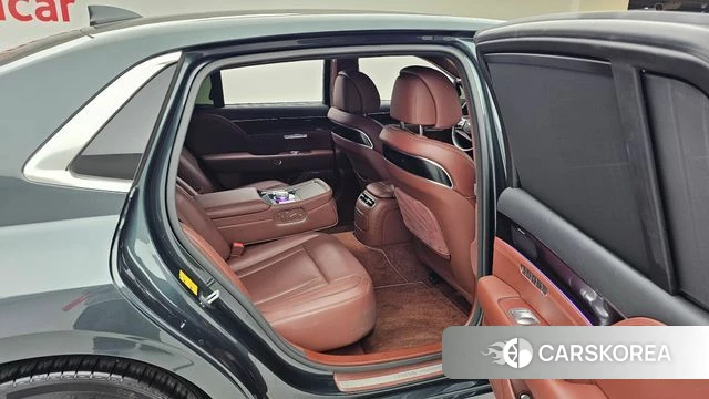 Genesis G90 (RS4) 2023 Серый из Кореи, фото 3