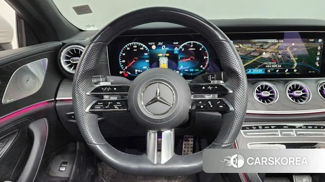 Mercedes-Benz CLS-Class C257 2022 Белый из Кореи, фото 3