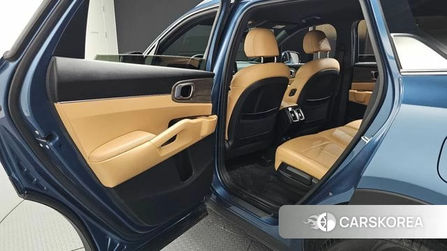Kia Sorento 4th Generation 2021 Синий из Кореи, фото 3