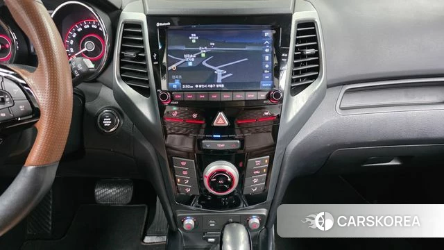 Ssangyong Tivoli Armor 2018 Белый из Кореи, фото 3