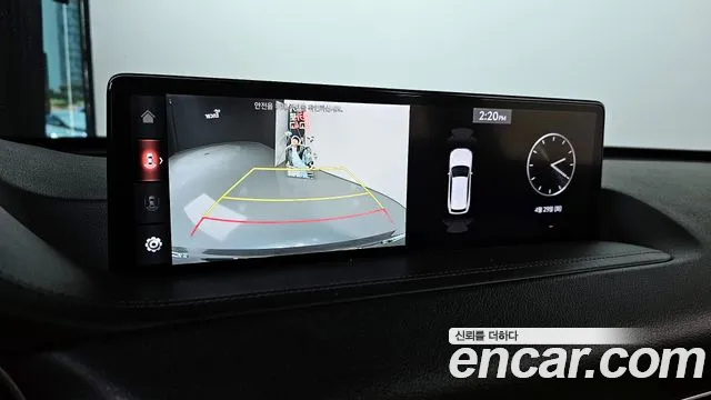 Genesis GV80 id 2678842 из Кореи 3