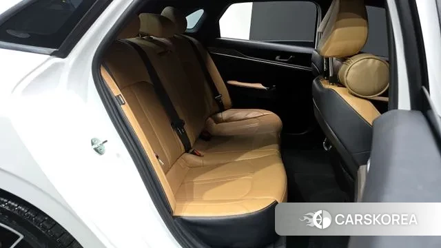 Kia K5 3rd generation 2021 Белый из Кореи, фото 3