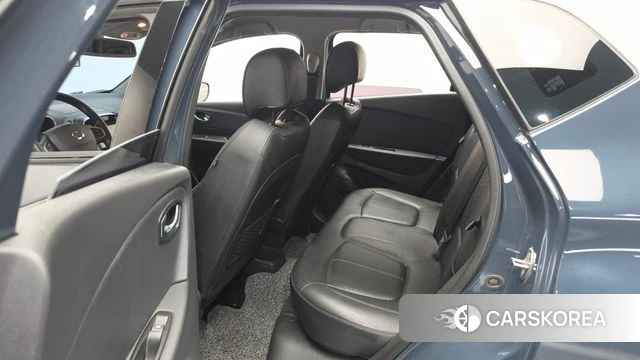Renault Korea (Samsung) New QM3 2018 Синий из Кореи, фото 3