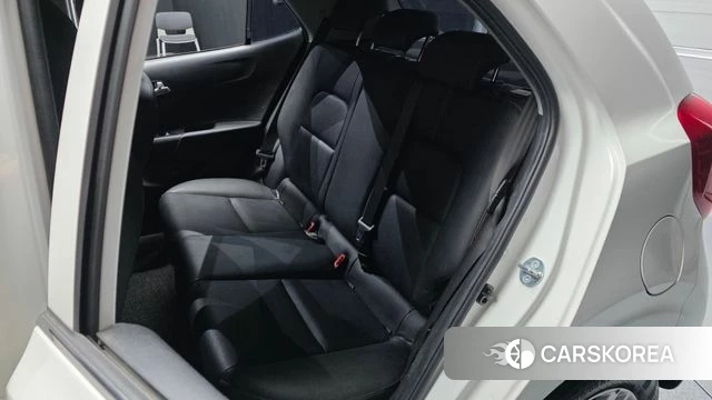 Kia Morning Urban (JA) 2023 Белый из Кореи, фото 3