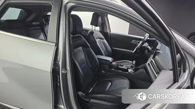 Kia Sportage 5th Generation 2021 Серый из Кореи, фото 3