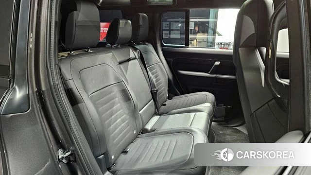 Land Rover Defender (L663) 2025 Серый из Кореи, фото 3