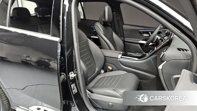 Mercedes-Benz GLC-Class X254 2025 Черный из Кореи, фото 3