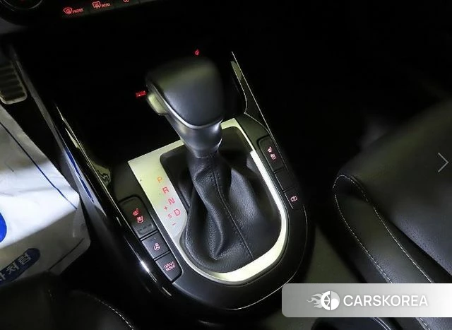 Kia The New K3 2nd generation 2023 Серый из Кореи, фото 3