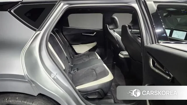 Kia EV6 2024 Серый из Кореи, фото 3